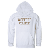 W Republic Wofford College Terriers Hoodie 569-415 WHITE Primary