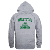 W Republic Wright State Raiders Hoodie 569-416 HEATHER GREY Primary