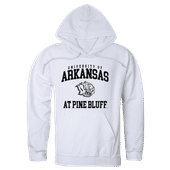 W Republic Arkansas Pine Bluff Golden Lions Hoodie 569-418 WHITE Primary