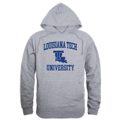 W Republic Louisiana Tech Bulldogs Hoodie 569-419 HEATHER GREY Primary