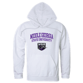 W Republic Middle Georgia State Knights Hoodie 569-420 WHITE Primary