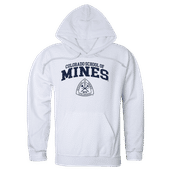 W Republic Colorado School Of Mines Orediggers Hoodie 569-422 WHITE (WT2) Primary