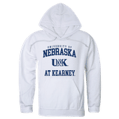 W Republic Nebraska Kearney Lopers Hoodie 569-425 WHITE Primary