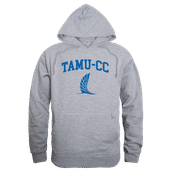 W Republic Texas A&M-Corpus Christi Islanders Hoodie 569-430 HEATHER GREY Primary