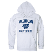 W Republic Washburn Ichabods Hoodie 569-431 WHITE Primary