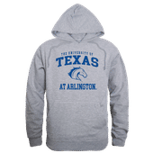 W Republic UT Arlington Mavericks Hoodie 569-433 HEATHER GREY Primary