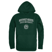 W Republic Northwest Missouri State Bearcats Hoodie 569-440 FOREST Primary