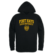 W Republic Fort Hays State Tigers Hoodie 569-442 BLACK Primary