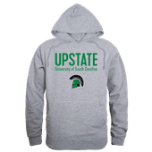 W Republic USC Upstate Spartans Hoodie 569-443 HEATHER GREY Primary