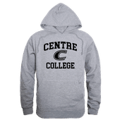 W Republic Centre College Colonels Hoodie 569-450 HEATHER GREY Primary
