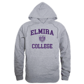 W Republic Elmira College Soaring Eagles Hoodie 569-451 HEATHER GREY Primary