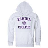 W Republic Elmira College Soaring Eagles Hoodie 569-451 WHITE Primary