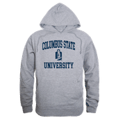 W Republic Columbus State Cougars Hoodie 569-464 HEATHER GREY Primary
