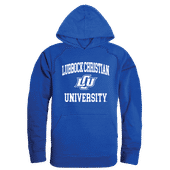 W Republic Lubbock Christian Chaparral Hoodie 569-465 ROYAL Primary