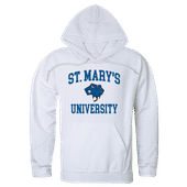 W Republic St. Mary's Rattlers Hoodie 569-468 WHITE Primary