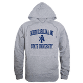 W Republic North Carolina A&T Aggies Hoodie 569-470 HEATHER GREY Primary