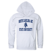 W Republic North Carolina A&T Aggies Hoodie 569-470 WHITE Primary