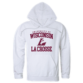 W Republic Wisconsin-La Crosse Eagles Hoodie 569-477 WHITE Primary