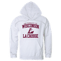 W Republic Wisconsin-La Crosse Eagles Hoodie 569-477 WHITE Primary