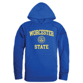 W Republic Worcester State Lancers Hoodie 569-478 ROYAL Primary
