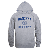 W Republic Madonna Crusaders Hoodie 569-479 HEATHER GREY Primary