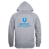 W Republic Bentley University Falcons Hoodie 569-483 HEATHER GREY Primary