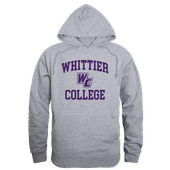 W Republic Whittier College Poets Hoodie 569-487 HEATHER GREY Primary