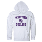 W Republic Whittier College Poets Hoodie 569-487 WHITE Primary
