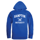 W Republic Hampton University Pirates Hoodie 569-489 ROYAL Primary