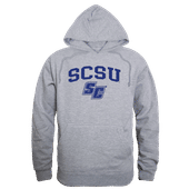 W Republic Southern Connecticut Owls Hoodie 569-490 HEATHER GREY Primary