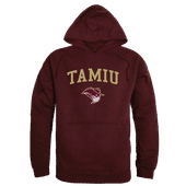 W Republic TAMIU Dust Devils Hoodie 569-491 MAROON Primary