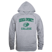 W Republic Georgia Gwinnett Grizzlies Hoodie 569-493 HEATHER GREY Primary