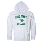 W Republic Georgia Gwinnett Grizzlies Hoodie 569-493 WHITE Primary