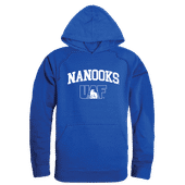 W Republic University Of Alaska Fairbanks Nanooks Hoodie 569-496 ROYAL Primary