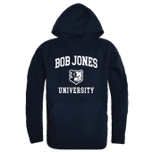 W Republic Bob Jones Bruins Hoodie 569-502 NAVY Primary