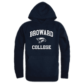 W Republic Broward College Seahawks Hoodie 569-504 NAVY Primary