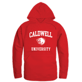 W Republic Caldwell University Cougars Hoodie 569-505 RED Primary