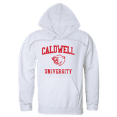 W Republic Caldwell University Cougars Hoodie 569-505 WHITE Primary