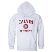 W Republic Calvin University Knights Hoodie 569-507 WHITE Primary