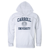 W Republic Carroll University Pioneers Hoodie 569-508 WHITE Primary