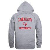 W Republic Clark Atlanta Panthers Hoodie 569-512 HEATHER GREY Primary