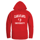 W Republic Clark Atlanta Panthers Hoodie 569-512 RED Primary