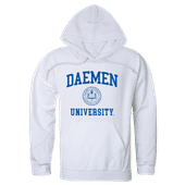 W Republic Daemen College Wildcats Hoodie 569-513 WHITE Primary