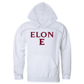 W Republic Elon University Phoenix Hoodie 569-517 WHITE Primary