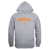W Republic Findlay Oilers Hoodie 569-518 HEATHER GREY Primary