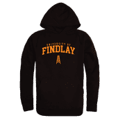 W Republic Findlay Oilers Hoodie 569-518 BLACK Primary