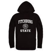 W Republic Fitchburg State Falcons Hoodie 569-519 BLACK Primary