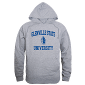 W Republic Glenville State Pioneers Hoodie 569-522 HEATHER GREY Primary