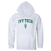 W Republic Ivy Tech Hoodie 569-526 WHITE Primary