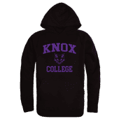 W Republic Knox College Prairie Fire Hoodie 569-527 BLACK Primary